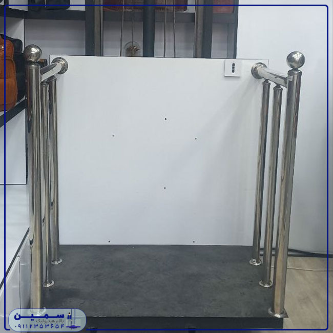 بالابر هیدرولیک لاهیجان ۳۰۰کیلو