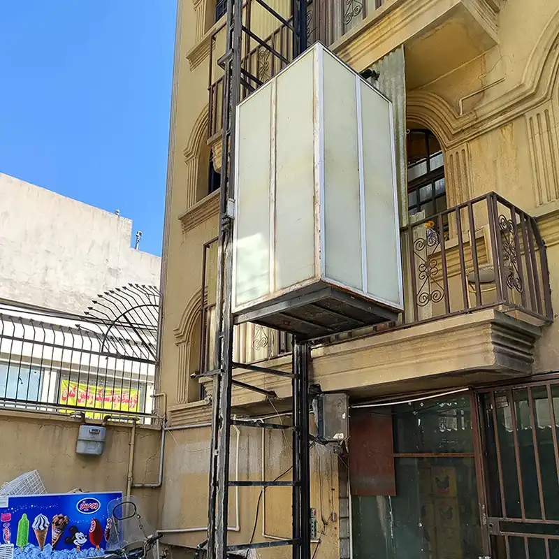 بالابر هیدرولیک