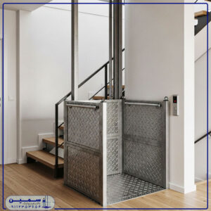 راهنمای کامل انتخاب هوم لیفت برای خانه دوبلکس شما