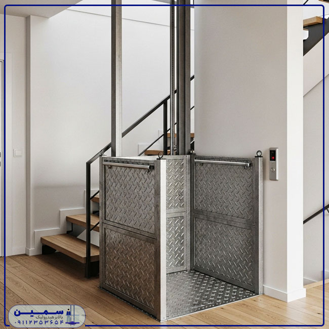 راهنمای کامل انتخاب هوم لیفت برای خانه دوبلکس شما