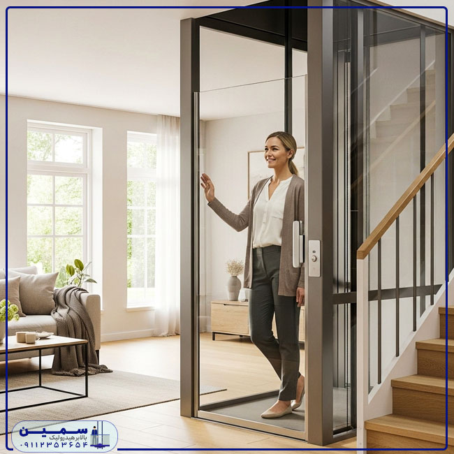 آیا هوم لیفت می‌تواند جایگزین آسانسور شود