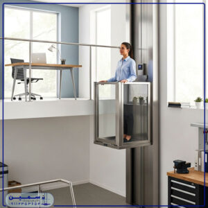 از نصب تا بهره برداری هوم لیفت