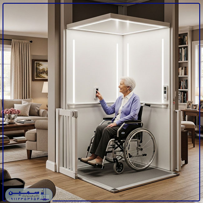  تجربه یک روز با هوم لیفت