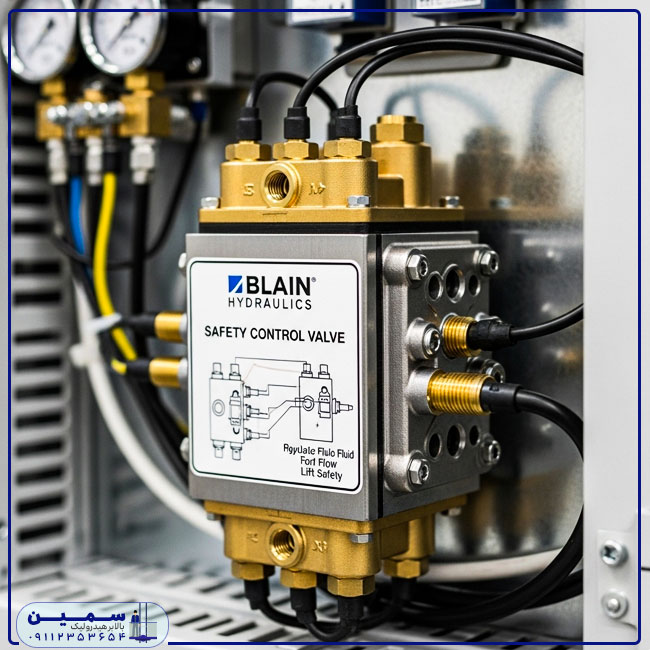 شیر بلین چیست و چطور امنیت بالابر شما را تضمین می‌کند