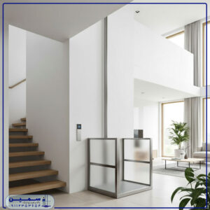 بالابر خانگی در خمام