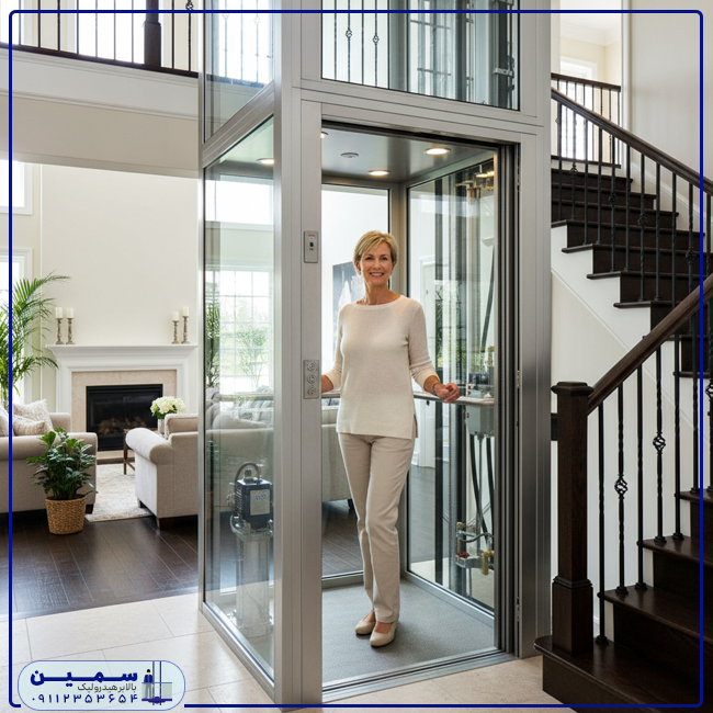 قیمت و مشخصات فنی بالابر هیدرولیک در رشت