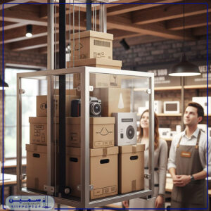 قیمت بالابر هیدرولیکی در رشت چقدر است