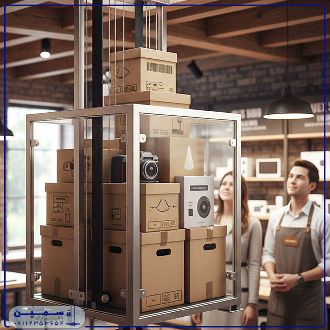 قیمت بالابر هیدرولیکی در رشت چقدر است