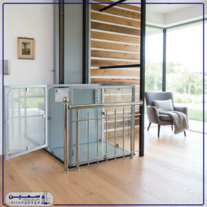 تفاوت قیمت بالابر خانگی و فروشگاهی در گیلان