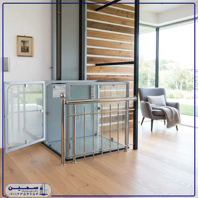 تفاوت قیمت بالابر خانگی و فروشگاهی در گیلان