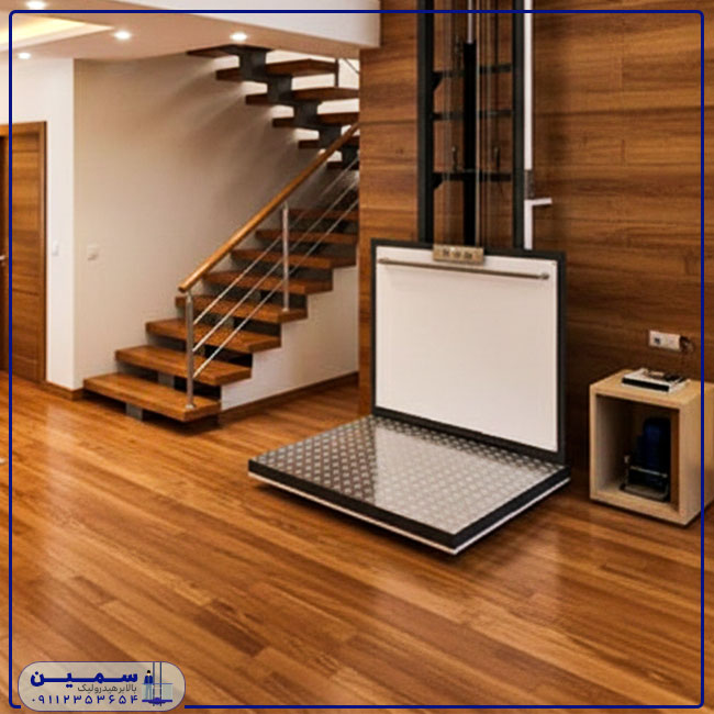 مراحل نصب بالابر در رشت از صفر تا صد