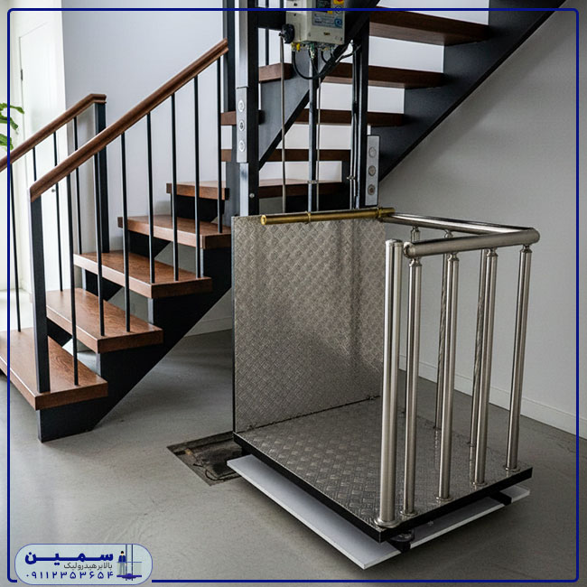 چه عواملی روی قیمت نهایی بالابر تأثیر می‌گذارد