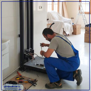 راهنمای نگهداری و سرویس دوره‌ای بالابر ها