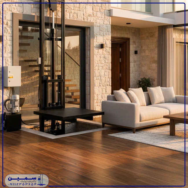 نکات ایمنی استفاده از بالابر در محیط های مسکونی