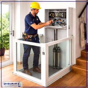 تعمیر بالابر در رشت