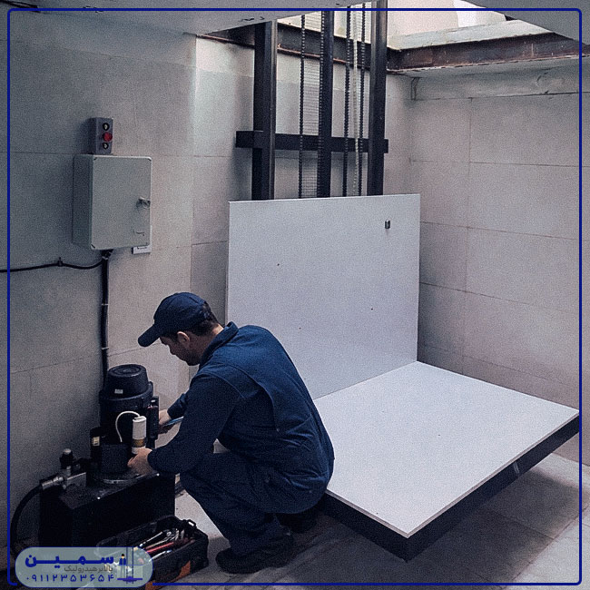 هزینه تعمیر بالابر در رشت چقدر است